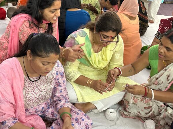 Women empowerment program