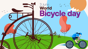 WORLD BICYCLE DAY