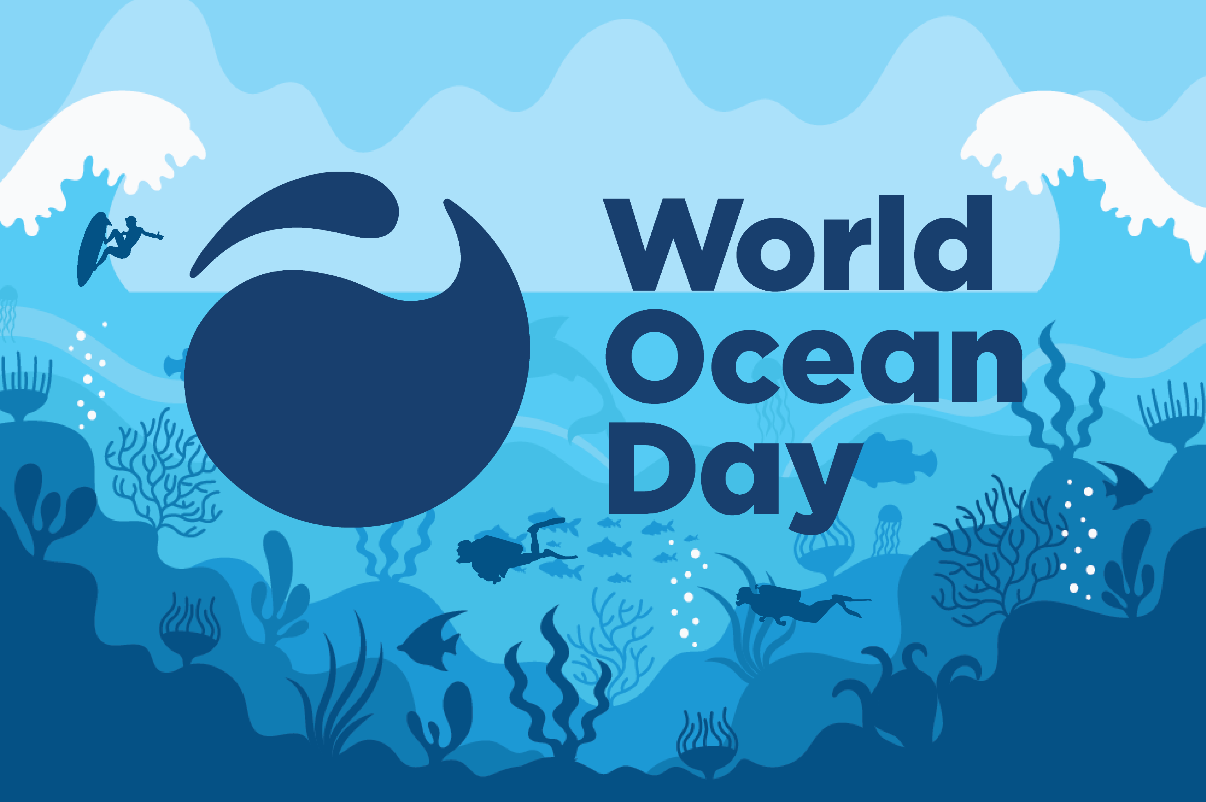 WORLD OCEAN DAY
