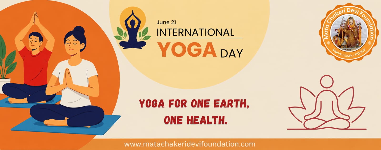 INTERNATIONAL YOGA DAY