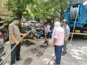 cleanliness drive