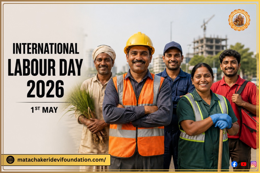 International Labour Day 2026